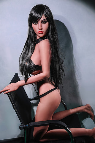 US stock/Vanessa 5.2ft 66lbs/FULL TPE/Big breast