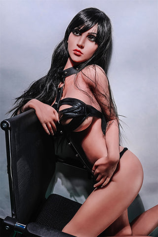 US stock/Vanessa 5.2ft 66lbs/FULL TPE/Big breast