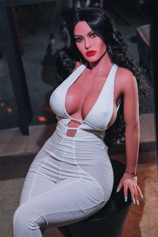 US stock/ Naomi 5.7ft 88 lbs/FULL TPE/Big breast