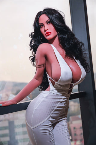 US stock/ Naomi 5.7ft 88 lbs/FULL TPE/Big breast
