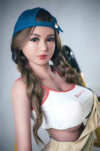 US stock/ Kayla 5.2ft 66lbs/FULL TPE/Big breast